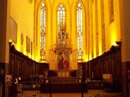 Iglesia de los dominicos de Colmar